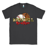 Smoke baseball brother Classic Tee - BundleAndBundleShop