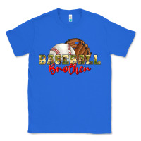 True Royal baseball brother Classic Tee - BundleAndBundleShop