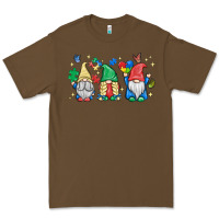 Cacao autism gnome Premium Tee - MaliasSmallBusiness