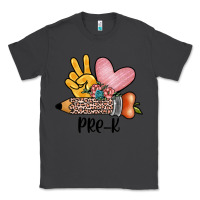 Smoke peace love pre k Classic Tee - JahusDesignShop
