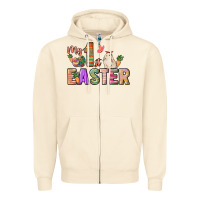 Sandshell My 1st Easter Day Zipper Hoodie - HowdyJamesFarm
