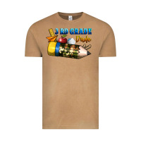 Vintage Camel 3 rd grade dude Vintage Tee - BundleAndBundleShop