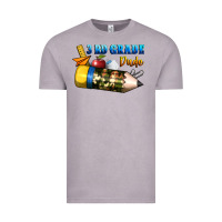 3 Rd Grade Dude Vintage Tee | Teevron