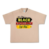 Burro it's the black excellence for me Urban Heavy Tee - LillyAllenDesigns