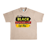 French Oak it's the black excellence for me Urban Heavy Tee - LillyAllenDesigns