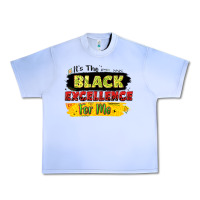 Grape Ice it's the black excellence for me Urban Heavy Tee - LillyAllenDesigns