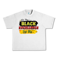 Lunar Rock it's the black excellence for me Urban Heavy Tee - LillyAllenDesigns