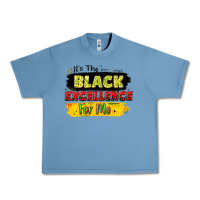 Pebble Blue it's the black excellence for me Urban Heavy Tee - LillyAllenDesigns