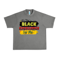 Tornado it's the black excellence for me Urban Heavy Tee - LillyAllenDesigns