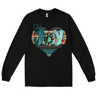 Black Joy Christmas Long Sleeve Tee - Bettercallsaul