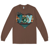 Chestnut Joy Christmas Long Sleeve Tee - Bettercallsaul