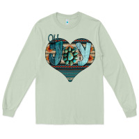 Matcha Joy Christmas Long Sleeve Tee - Bettercallsaul