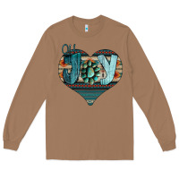 Toasted Coconut Joy Christmas Long Sleeve Tee - Bettercallsaul