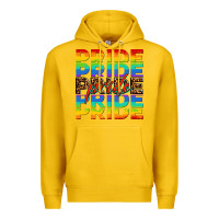 Lemon pride pride pride Premium Hoodie - OliviaCreatesArt