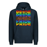 Navy pride pride pride Premium Hoodie - OliviaCreatesArt