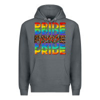 Rock pride pride pride Premium Hoodie - OliviaCreatesArt