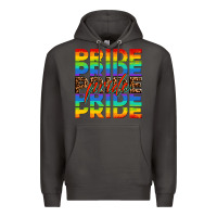 Smoke pride pride pride Premium Hoodie - OliviaCreatesArt