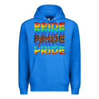 True Royal pride pride pride Premium Hoodie - OliviaCreatesArt
