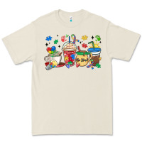 Bone autism awareness day coffee cups Premium Tee - MaliasSmallBusiness