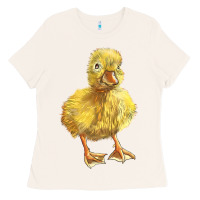 Bone Baby Duck Ladies Tee - LillyAllenDesigns