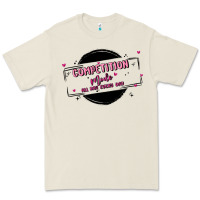 Bone competition Premium Tee - MaliasSmallBusiness