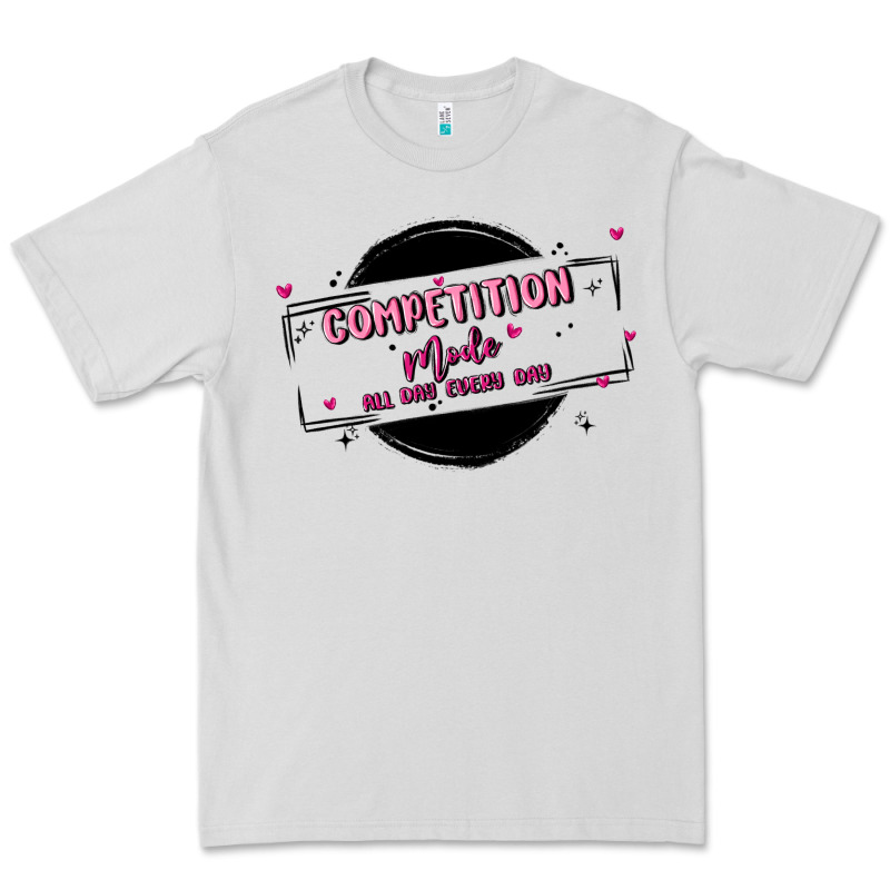 Competition Premium Tee by MaliasSmallBusiness | Teevron