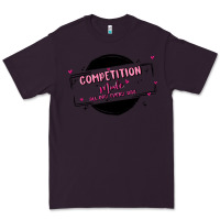 Plum competition Premium Tee - MaliasSmallBusiness