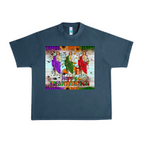 Midnight Navy san judas happy  hallothanksmas Urban Heavy Tee - JahusDesignShop