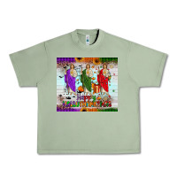 San Judas Happy  Hallothanksmas Urban Heavy Tee | Teevron