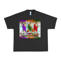 Pigment Black san judas happy  hallothanksmas Urban Heavy Tee - JahusDesignShop