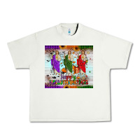 Pistachio san judas happy  hallothanksmas Urban Heavy Tee - JahusDesignShop