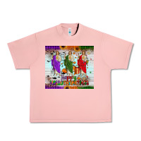 Salmon san judas happy  hallothanksmas Urban Heavy Tee - JahusDesignShop