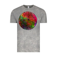 Cloud Rock halloween round Vintage Tee - BundleAndBundleShop