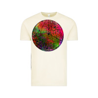 Vintage Arctic halloween round Vintage Tee - BundleAndBundleShop