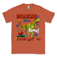 Copper roaring into kindergarten Classic Tee - BundleAndBundleShop