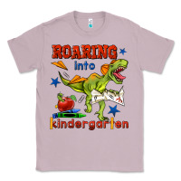 Lilac roaring into kindergarten Classic Tee - BundleAndBundleShop