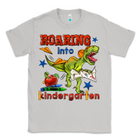 Moon Dust roaring into kindergarten Classic Tee - BundleAndBundleShop