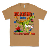 Toasted Coconut roaring into kindergarten Classic Tee - BundleAndBundleShop