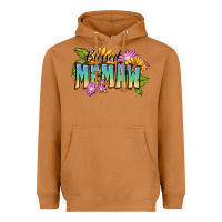 Meerkat Blessed memaw Mother's Day Heavyweight Hoodie - FaDigitalArtStudio