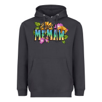 Smoke Blessed memaw Mother's Day Heavyweight Hoodie - FaDigitalArtStudio