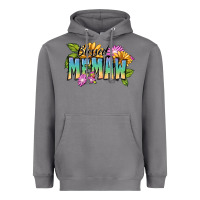 Storm Blessed memaw Mother's Day Heavyweight Hoodie - FaDigitalArtStudio