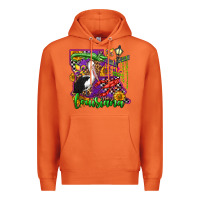 Carrot louisiana Premium Hoodie - OliviaCreatesArt