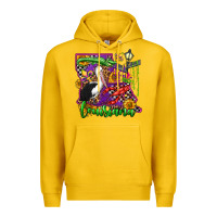 Lemon louisiana Premium Hoodie - OliviaCreatesArt
