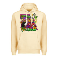 Pina Colada louisiana Premium Hoodie - OliviaCreatesArt