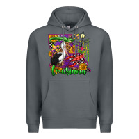 Rock louisiana Premium Hoodie - OliviaCreatesArt