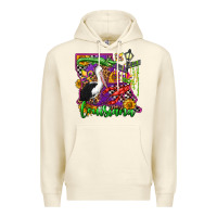 Sandshell louisiana Premium Hoodie - OliviaCreatesArt