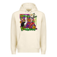 Tofu louisiana Premium Hoodie - OliviaCreatesArt