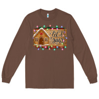 Chestnut Let it snow Long Sleeve Tee - Bettercallsaul