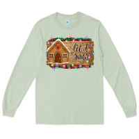 Matcha Let it snow Long Sleeve Tee - Bettercallsaul