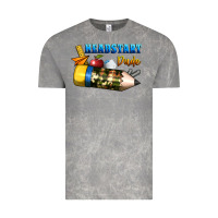 Cloud Rock headstart dude Vintage Tee - BundleAndBundleShop